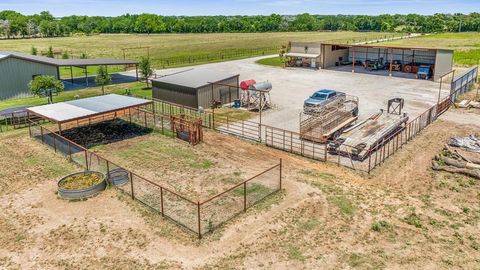 A home in Stephenville