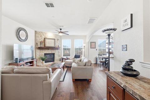 827 Vashon Drive Allen TX 75013