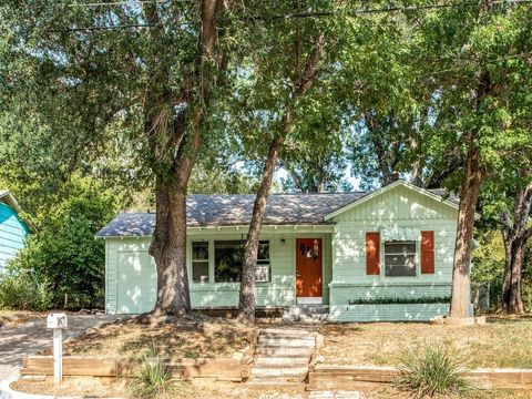 A home in Fort Worth