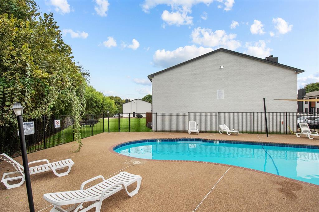 Little Creek Apartments - Residential Lease