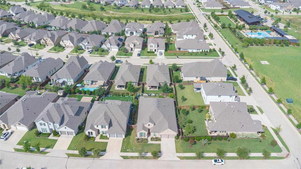 Tavolo Park - Residential