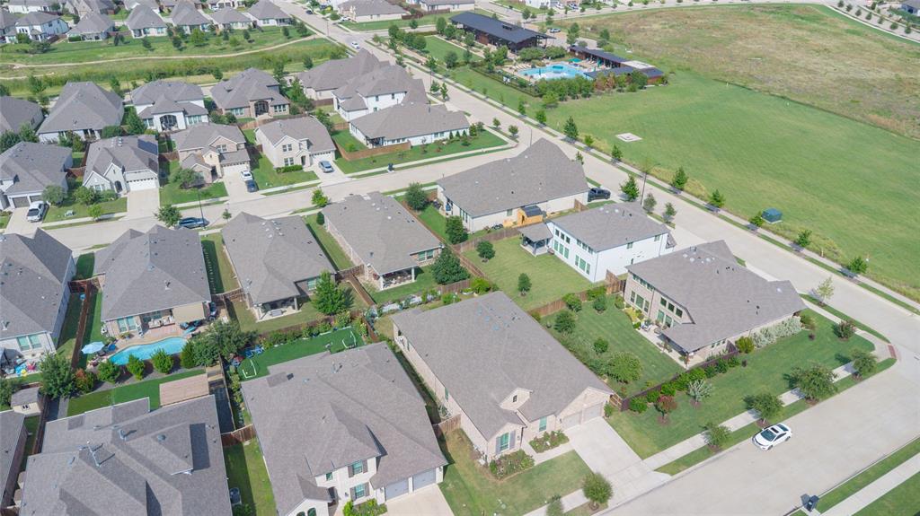 Tavolo Park - Residential