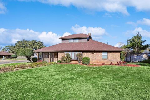 A home in Arlington