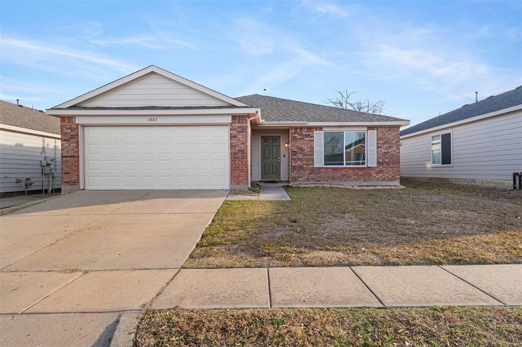 1401 Pheasant Drive