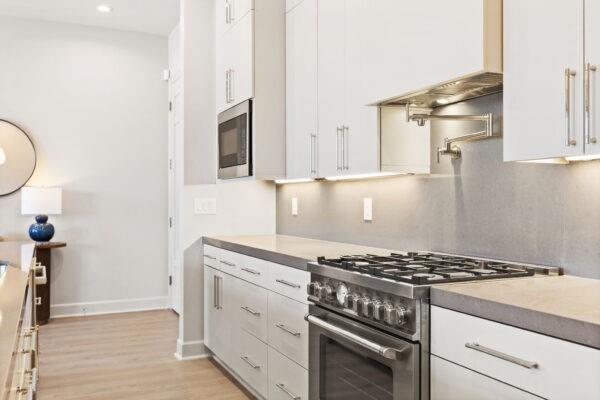 Mansfield R A - Residential Lease