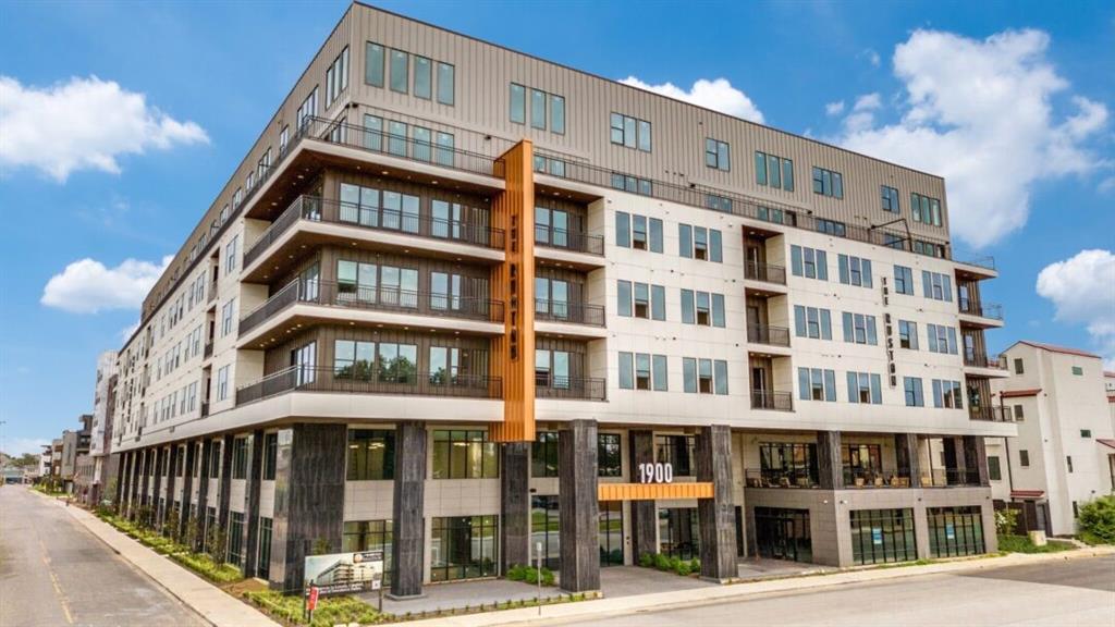 Mansfield R A - Residential Lease