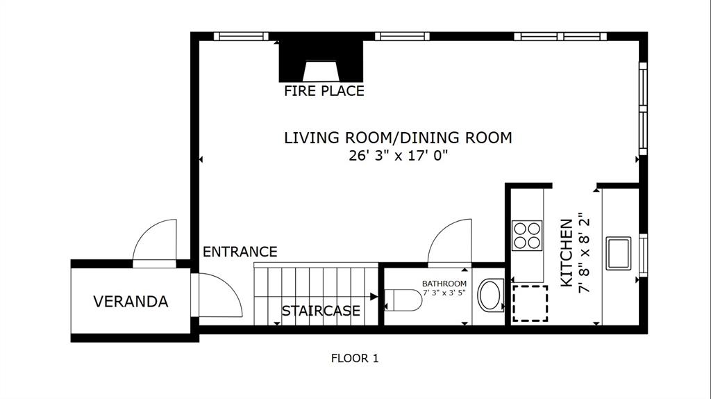 Hill On Park Lane Condo - Residential