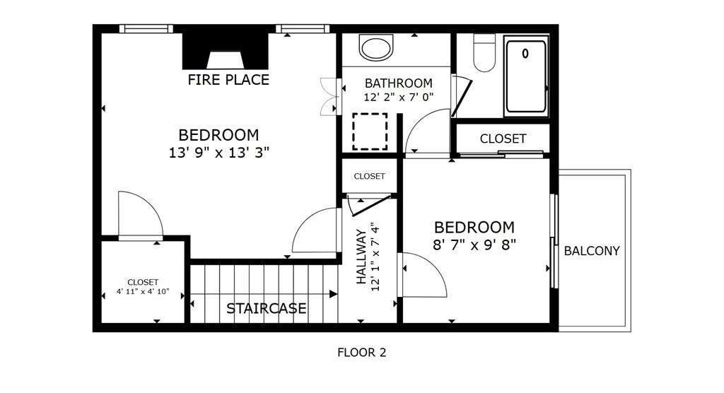 Hill On Park Lane Condo - Residential