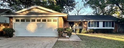 A home in Arlington