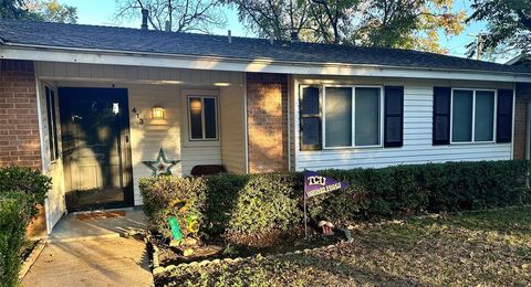 A home in Arlington