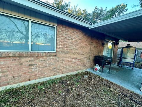 A home in Arlington