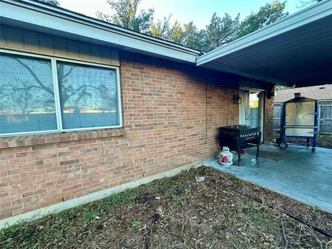 A home in Arlington