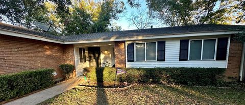 A home in Arlington