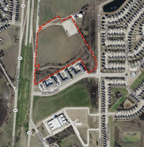 TBD HWY 360 Grand Prairie TX 76065