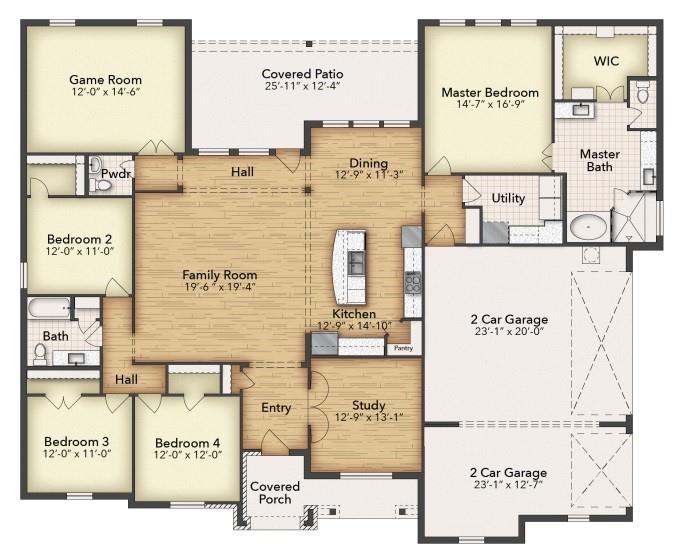 Crystal Springs Estates - Residential