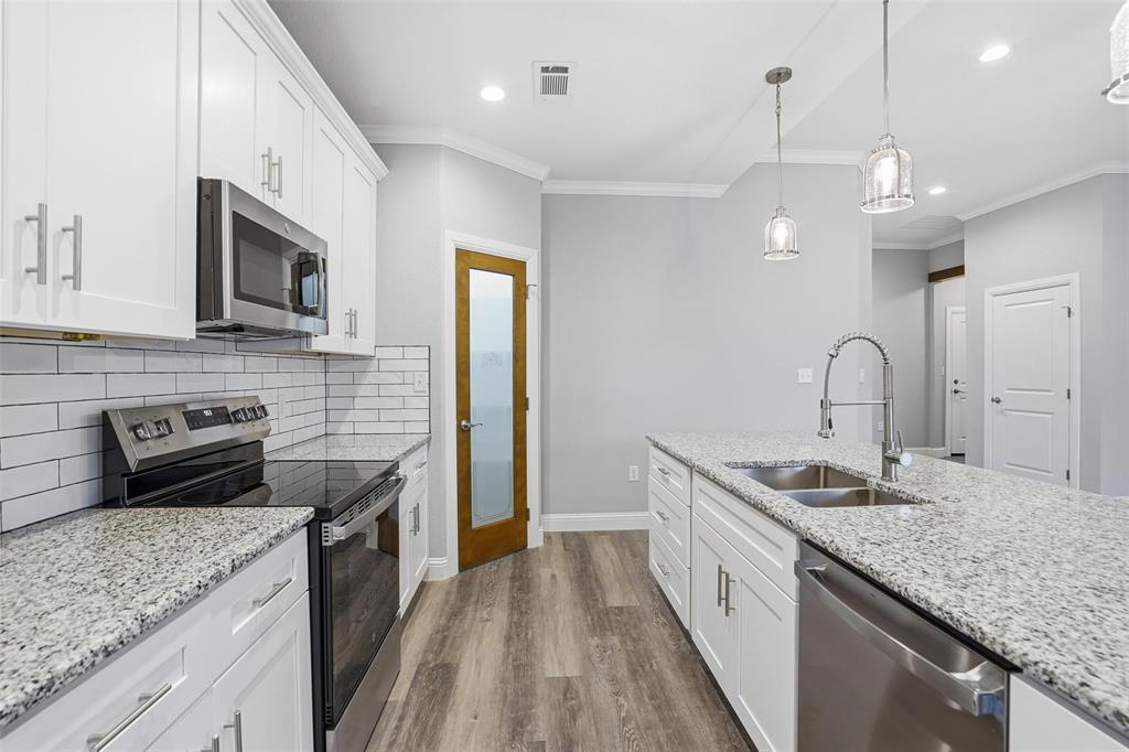 Comanche Harbor Sec C - Residential