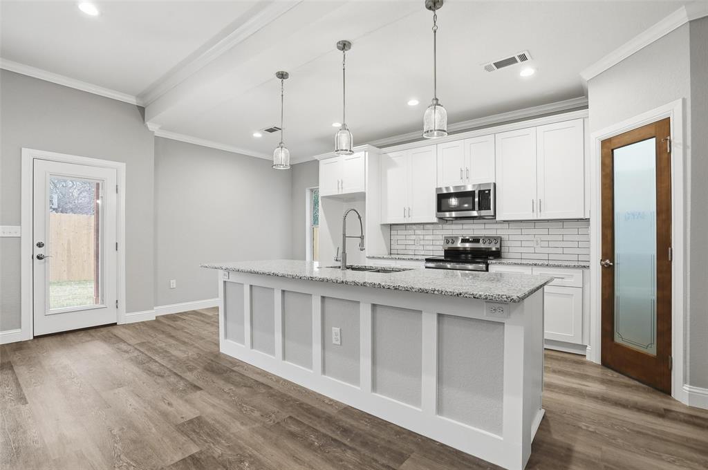 Comanche Harbor Sec C - Residential