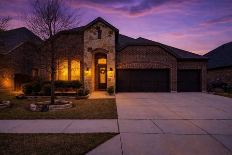 3532 Cimarron River Drive Prosper TX 75078