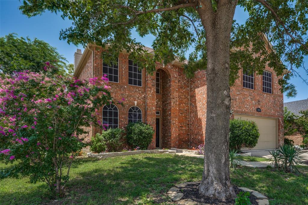 1901 Bradford Pear Square