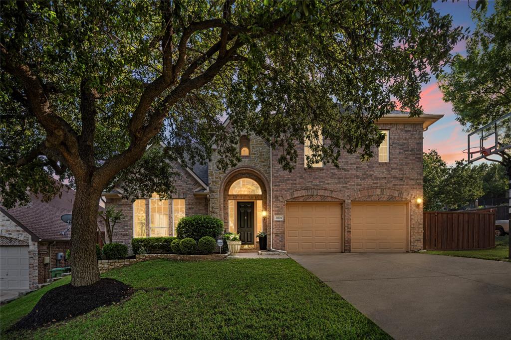3001 Spring Creek Court