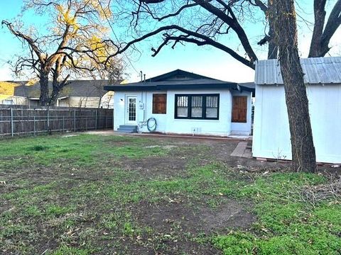 A home in Abilene