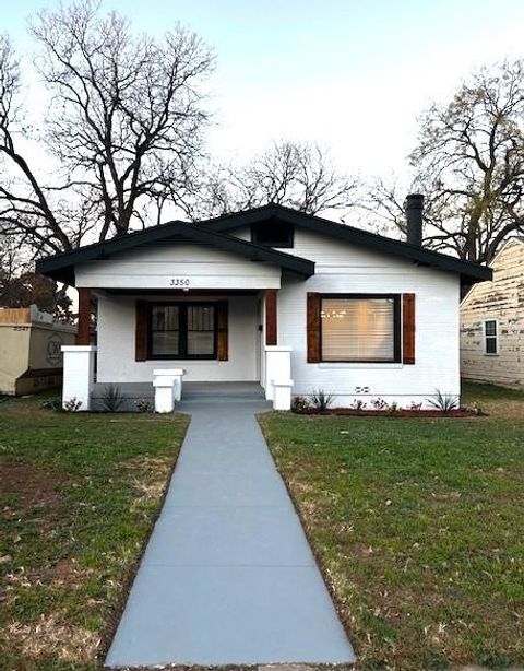 A home in Abilene