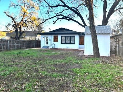 A home in Abilene