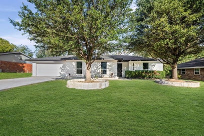 1321 E Windsor Drive Denton TX 76209
