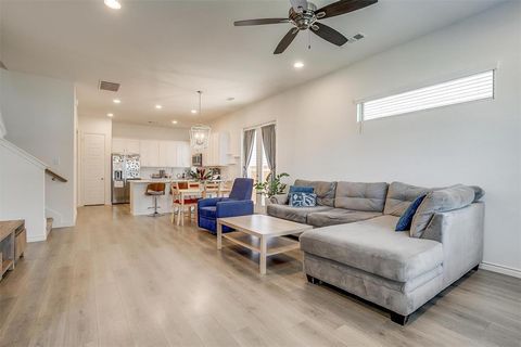 Photo of 207 Athenia Drive, Fort Worth, TX 76114 (MLS # 21225364)