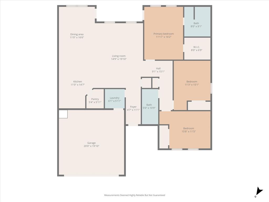 Canyon Creek III - Residential