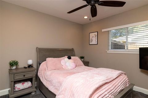 Tiny photo for 4100 Foxmoor Court, Arlington, TX 76016 (MLS # 21197491)