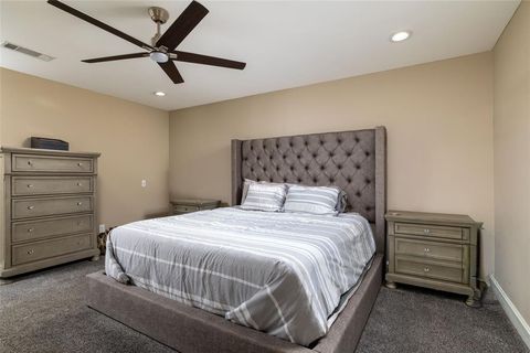 Tiny photo for 4100 Foxmoor Court, Arlington, TX 76016 (MLS # 21197491)