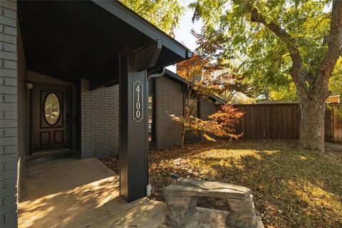 Tiny photo for 4100 Foxmoor Court, Arlington, TX 76016 (MLS # 21197491)