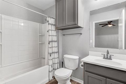 Tiny photo for 7959 Fairgrounds Lane, Fort Worth, TX 76140 (MLS # 21097254)