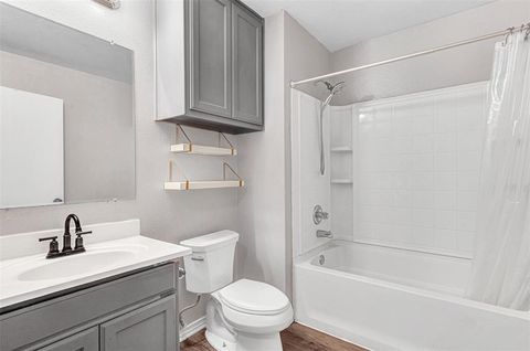 Tiny photo for 7959 Fairgrounds Lane, Fort Worth, TX 76140 (MLS # 21097254)