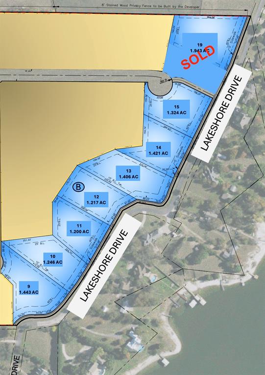 Hightower Club - Land