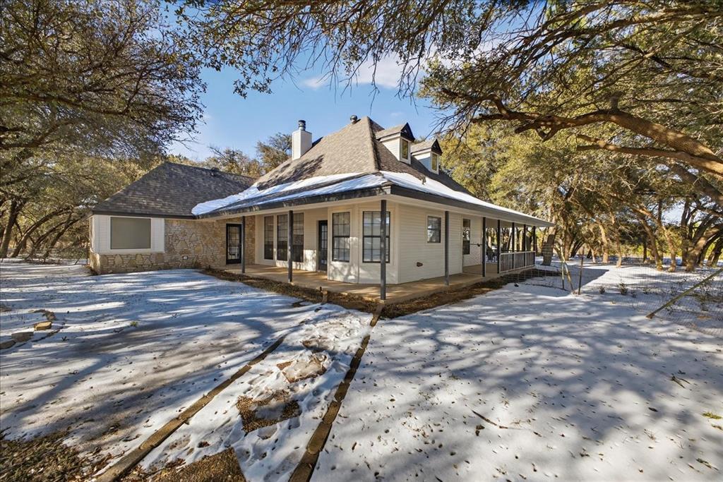 The Oak Of Glen Rose - Residential