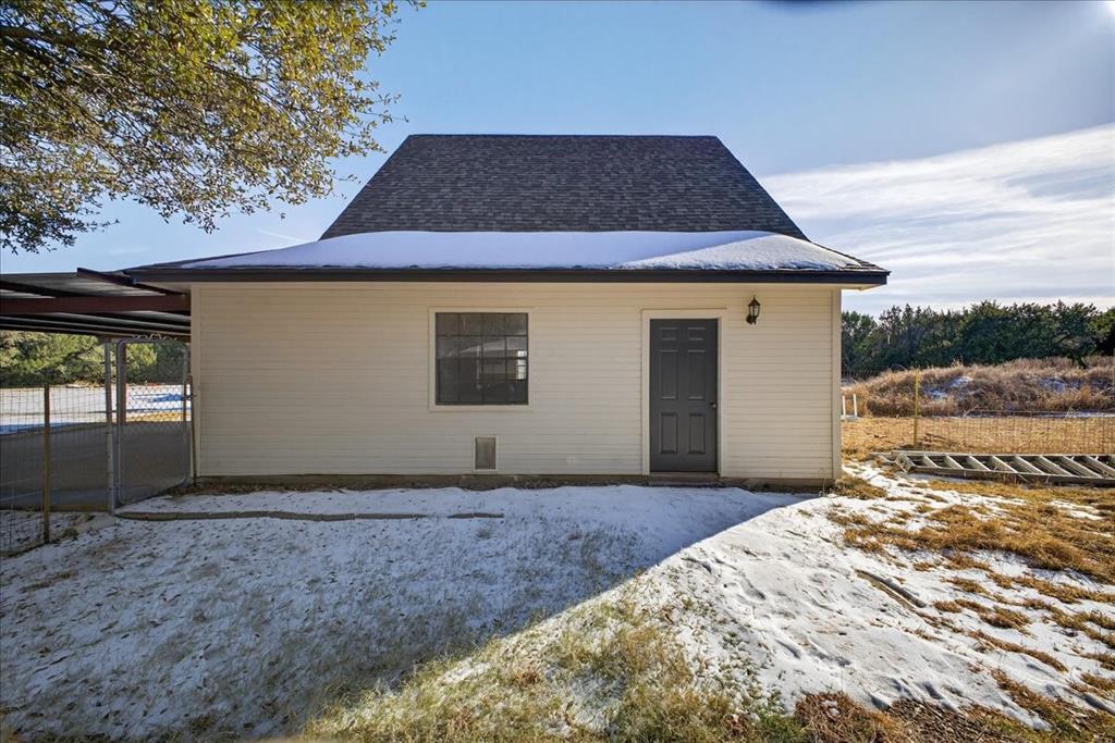 The Oak Of Glen Rose - Residential