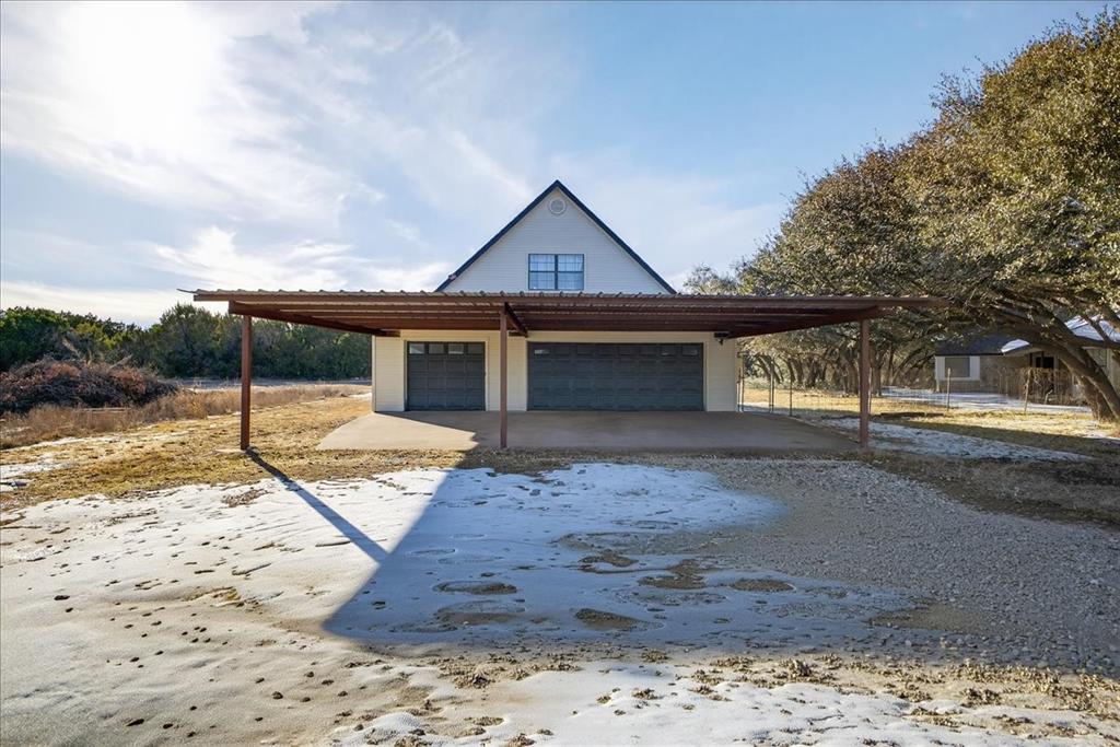 The Oak Of Glen Rose - Residential