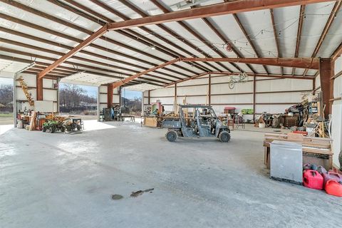 A home in Granbury