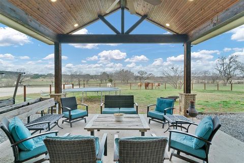 A home in Granbury