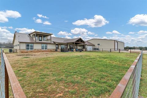 A home in Granbury