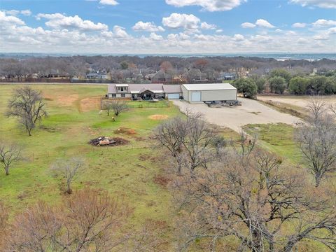 A home in Granbury