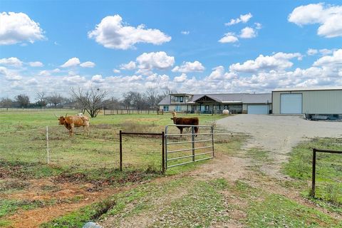 A home in Granbury