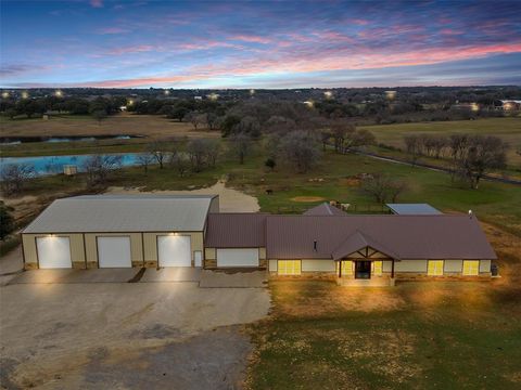 A home in Granbury