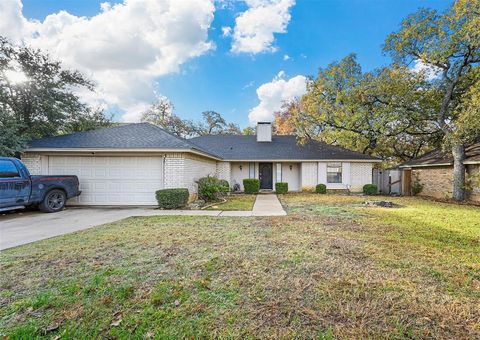 A home in Fort Worth