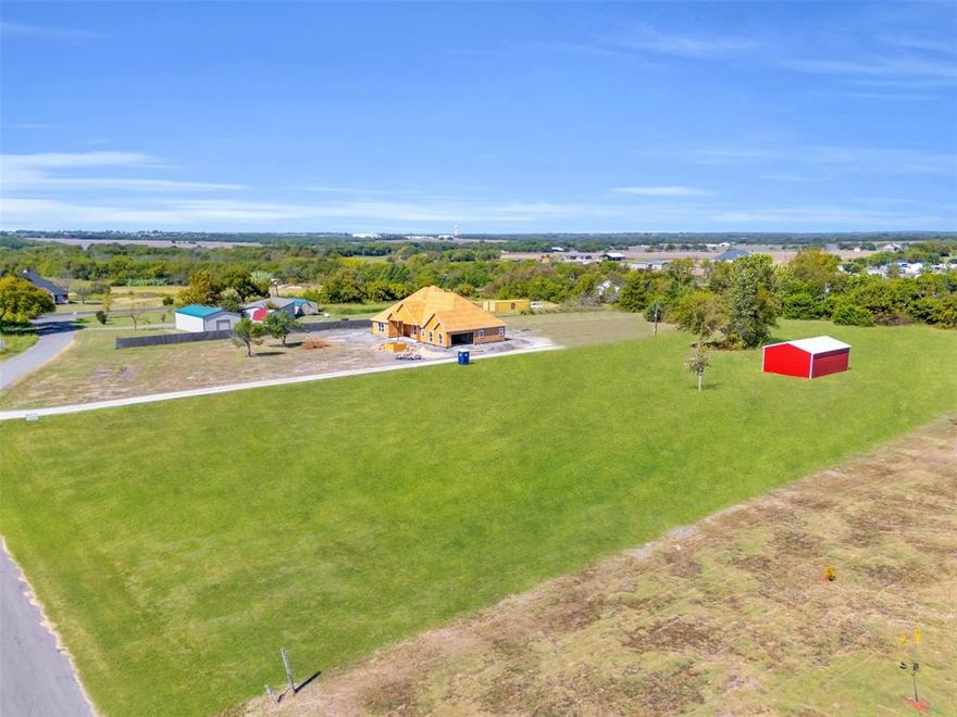 Discover the perfect blend of space, privacy, and potential with this beautiful 2 acre lot in Hunt County. Located just outside the city limits, this property offers peaceful country living with the convenience of nearby amenities. A shop is already in place, perfect for storage, projects, or future workspace needs. Utilities are already in place saving buyers significant time and expense. The property’s treed lot line along the back provides both privacy and a stunning natural backdrop, creating a serene setting for your dream home or weekend retreat. Whether you’re ready to build now or invest in land for the future, this property offers endless possibilities. Enjoy the quiet charm of rural living while staying within easy reach of Farmersville, Greenville, Princeton, and the surrounding North Texas communities.