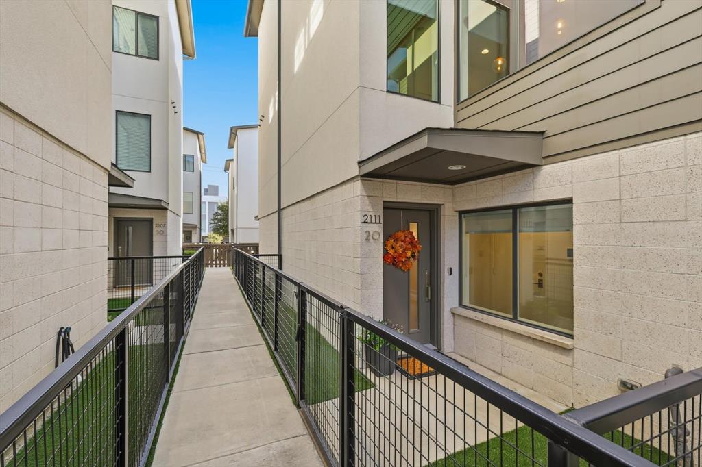 The Block - Residential Lease