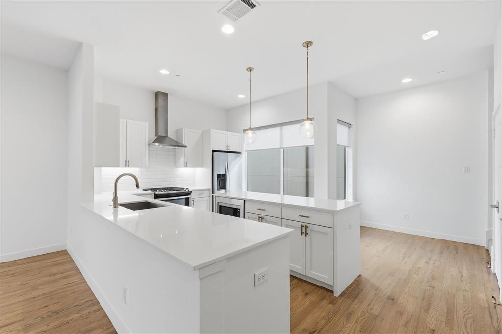 The Block - Residential Lease