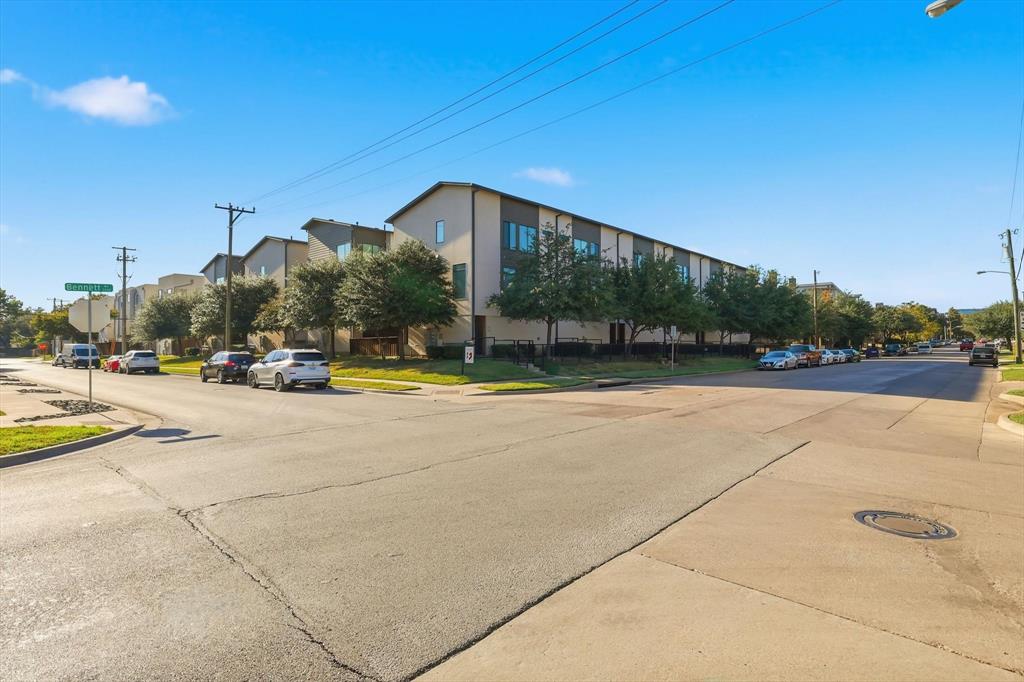 The Block - Residential Lease